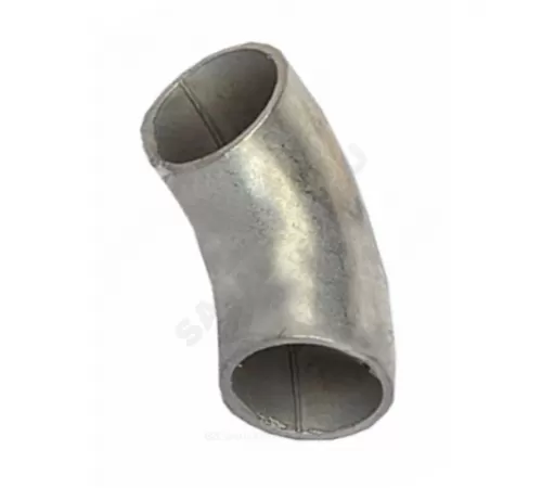 Отвод сталь шовный крутоизогнутый 90гр оц Дн 33,5х2,6 (Ду 25) под приварку исп 1 ТУ 1468-002-90155462-2012