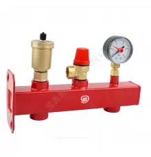 Группа безопасности для расширительного бака 3/4" Benarmo