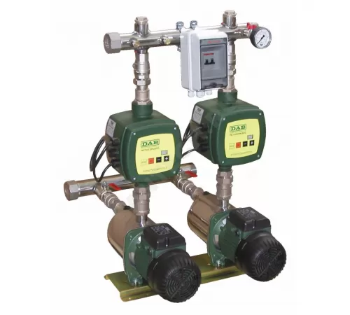 Установка повышения давления 2KVC A.D. 30/80 M DAB 60122656