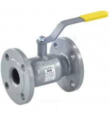 Кран шаровой сталь КШ.Ц.Ф Ду 50 Ру40 фл L=300мм полнопроходной LD КШ.Ц.Ф.050.040.П/П.02