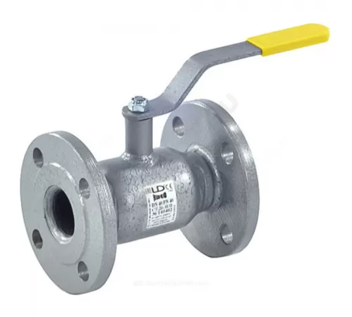 Кран шаровой сталь КШ.Ц.Ф Ду 50 Ру40 фл L=300мм полнопроходной LD КШ.Ц.Ф.050.040.П/П.02