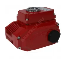 Электропривод четвертьоборотный QB-170 F05/F07 17х17/14х14 квадрат 220В IP67 Benarmo