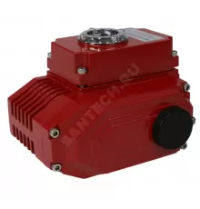 Электропривод четвертьоборотный QB-050 F05/F07 11х11/9х9 квадрат 220В IP67 Benarmo