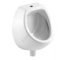 Писсуар настенный Мини белый без комплекта без крепежа Rosa (Кировская керамика)