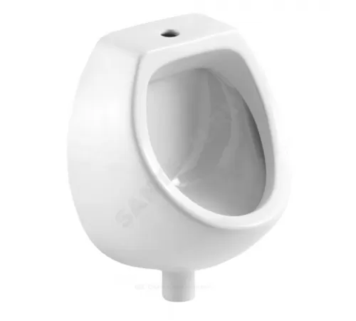 Писсуар настенный Мини белый без комплекта без крепежа Rosa (Кировская керамика)