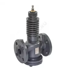 Клапан регулирующий чугун VFS-2R Ду 65 Ру16 фл Kvs=55м3/ч Ридан 065B3365R