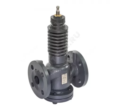 Клапан регулирующий чугун VFS-2R Ду 150 Ру16 фл Kvs=320м3/ч Ридан 065B3402R