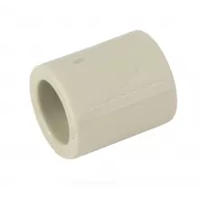 Муфта PP-R серая Дн 20 внутренняя пайка VALFEX 10113020Г