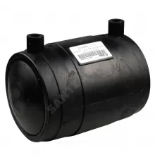 Заглушка электросварная ПЭ100 Дн 90 Ру16 SDR11 TEGA 1822037