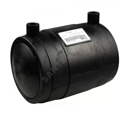 Заглушка электросварная ПЭ100 Дн 90 Ру16 SDR11 TEGA 1822037