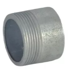 Резьба сталь оц Ду 25 L=35мм из труб по ГОСТ 3262-75 МеталлПромИнвест