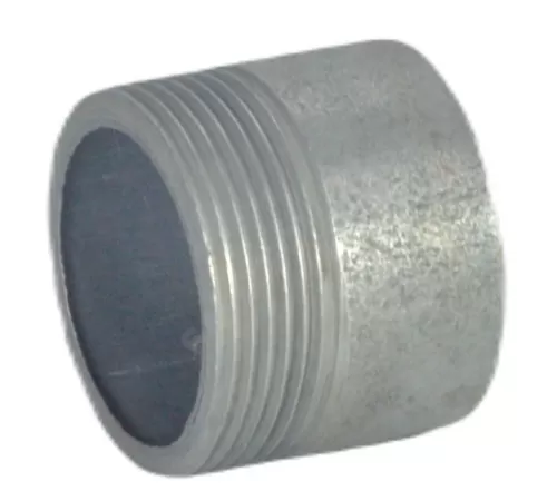 Резьба сталь оц Ду 32 L=36мм из труб по ГОСТ 3262-75 МеталлПромИнвест