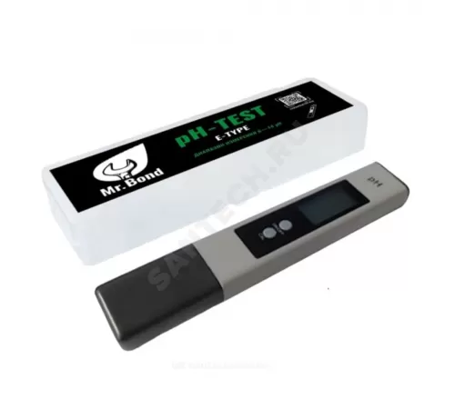 pH метр электронный pH-TEST E-Type для измерения PH Mr.Bond MB20000001PHE