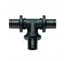 Тройник для PE-X труб аксиальный PPSU Дн 20 RAUTITAN PX Rehau 11600321001