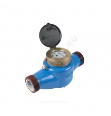 Счётчик х/в крыльчатый многоструйный Ду 50 Ру16 Qn=15 м3/ч 40С L=300мм резьба В/К IP68 ВКМ М Декаст 71-50-08