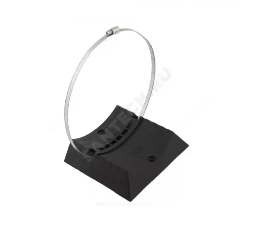 Кронштейн для расширительного бака 10 л настенный с хомутом Джилекс 9019