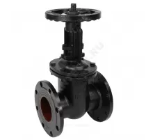 Задвижка чугун 30ч6бр Ду 250 Ру10 фл RMCX.