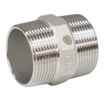 Ниппель сталь нерж Ду 20 (3/4") НР Benarmo