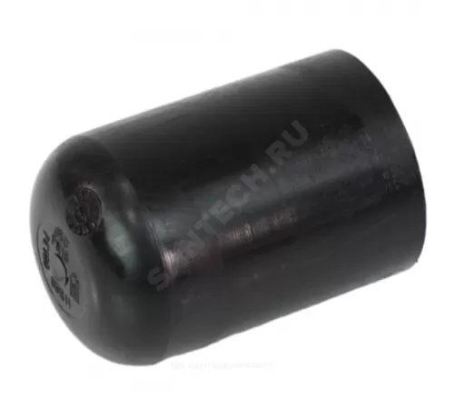 Заглушка спигот ПЭ100 Дн 50 Ру16 SDR11 EUROSTANDARD 2035160050
