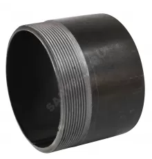 Резьба сталь Ду 25 L=30мм из труб по ГОСТ 3262-75 КАЗ