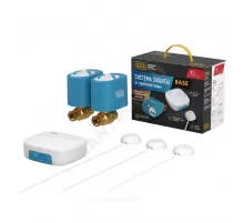 Система защиты от протечек воды бронза Base Ду 15 1/2" Ру40 ВР 12В STAHLMANN 2287301