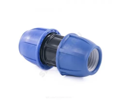 Муфта компрессионная ПЭ переходная Дн 50х40 Ру10 RTP (РосТурПласт) 21881