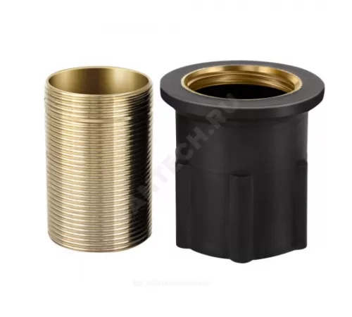 Смеситель для кухонной мойки ручка сбоку одноручный Ц-серия Славен СЛ-ОД-Ц2Ч