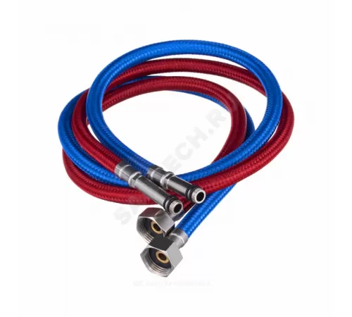 Смеситель для кухонной мойки ручка сбоку одноручный Ц-серия Славен СЛ-ОД-Ц2Ч