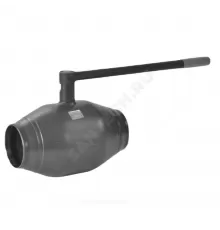 Кран шаровой сталь 11с67п Ду 100 Ру25 п/привар L=330мм полнопроходной FORTECA 192.1.100.025