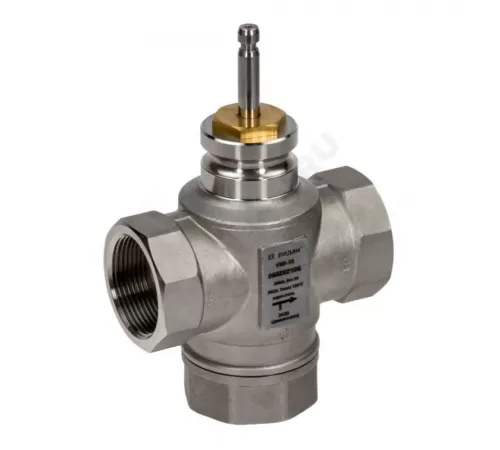 Клапан регулирующий нерж VRB-3R Ду 15 Ру25 ВР G1/2" Kvs=4м3/ч Ридан 065Z0215R