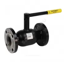 Кран шаровой сталь 09Г2С Ballomax КШТ 60.113 Ду 50 Ру16 фл L=250мм полнопроходной BROEN КШТ 60.113.050.А.16