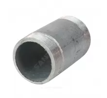 Бочонок сталь оц Ду 15 L=55мм из труб по ГОСТ 3262-75 КАЗ