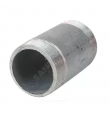 Бочонок сталь оц Ду 25 L=60мм из труб по ГОСТ 3262-75 КАЗ