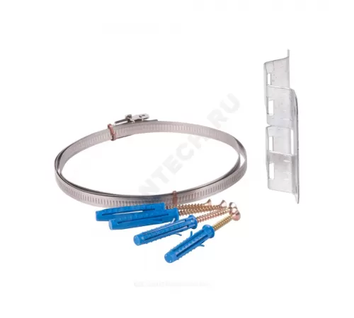 Кронштейн для расширительного бака 8-25 л настенный с хомутом ASKON