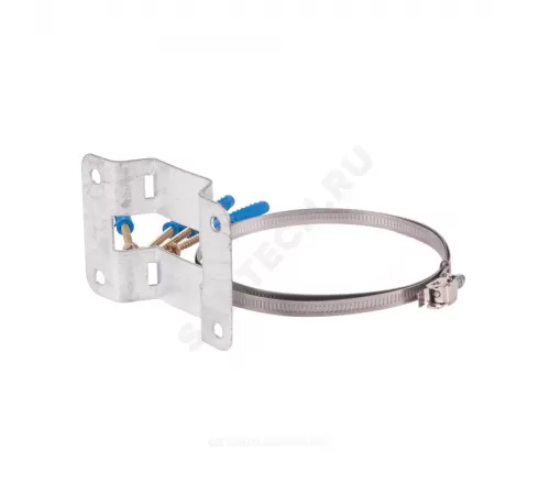 Кронштейн для расширительного бака 8-25 л настенный с хомутом ASKON