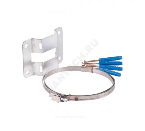 Кронштейн для расширительного бака 8-25 л настенный с хомутом ASKON