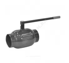 Кран шаровой сталь 11с67п Ду 150 Ру25 п/привар L=360мм FORTECA 182.1.150.025