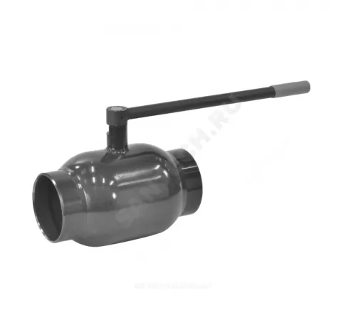 Кран шаровой сталь 11с67п Ду 150 Ру25 п/привар L=360мм FORTECA 182.1.150.025