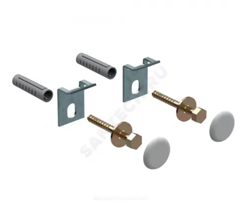 Комплект монтажный для писсуара Kerafix Geberit 551075000