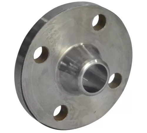 Фланец сталь 09Г2С воротниковый Ду 25 Ру16 тип 11 ряд 1 исп. B ГОСТ 33259-2015