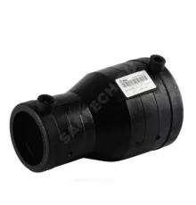 Переход электросварной ПЭ100 Дн 110х75 Ру16 SDR11 Type A TEGA 1818176