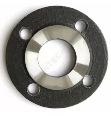 Фланец сталь плоский Ду 250 Ру10 тип 01 ряд 1 исп. B ГОСТ 33259-2015 ЭКО