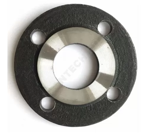 Фланец сталь плоский Ду 250 Ру10 тип 01 ряд 1 исп. B ГОСТ 33259-2015 ЭКО