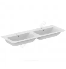 Умывальник подвесной CONNECT AIR Vanity 134 2 отверстия под смеситель по центру Ideal Standard E027201