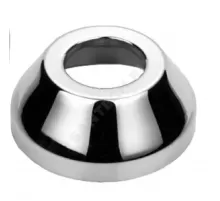 Отражатель для полотенцесушителя глубокий 3/4" Двн 27мм хром Терминус 4670078502131