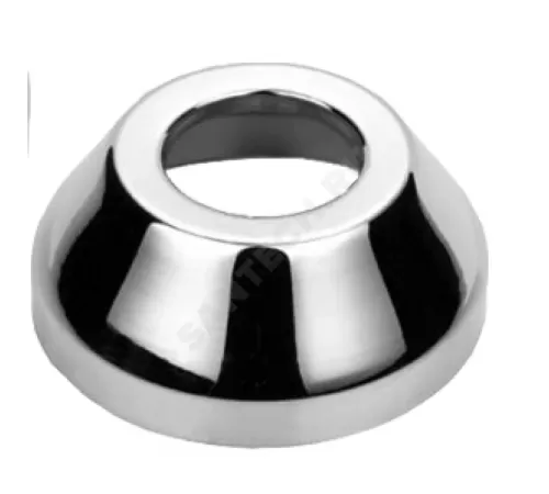 Отражатель для полотенцесушителя глубокий 3/4" Двн 27мм хром Терминус 4670078502131