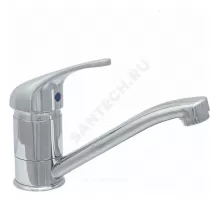 Смеситель для кухонной мойки одноручный короткий излив Престиж ЦС-СМ 27/1г М-42 Центр Сантехники (Подольск) ПП800203