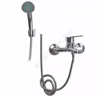 Смеситель для ванны с душем одноручный Rio Serra