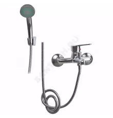 Смеситель для ванны с душем одноручный Rio Serra