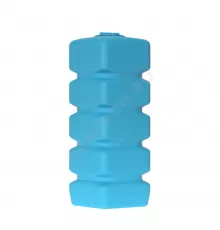 Ёмкость для воды Quadro W-1000 с поплавком 1000 л синяя Акватек 0-16-2252